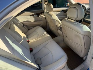 Mercedes-Benz Clase E 2005