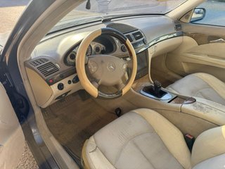 Mercedes-Benz Clase E 2005