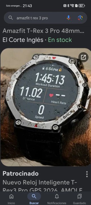 Amazfit the rex 3 pro