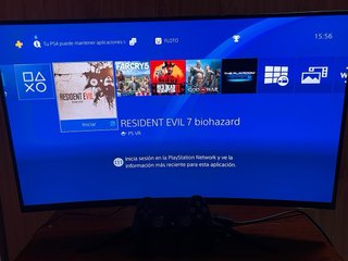 Consola PS4 Slim 1TB + 4 Juegos