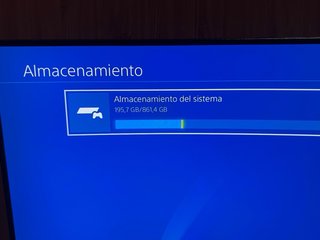 Consola PS4 Slim 1TB + 4 Juegos