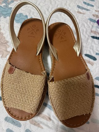 Sandalias popa