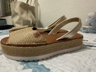 Sandalias popa