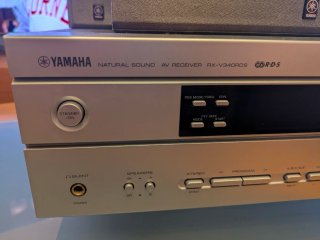 Receptor AV Yamaha RX-V340RDS