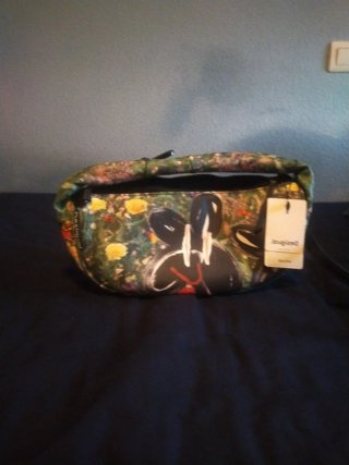 Bolso Desigual floral