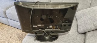 Televisión LG 27 HD