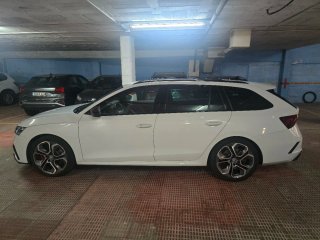 Skoda Octavia 2023