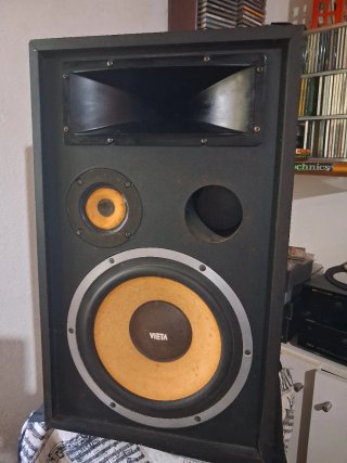 Vieta PRO-20