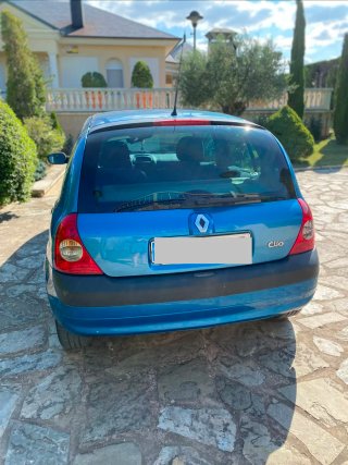 Renault Clio 2003