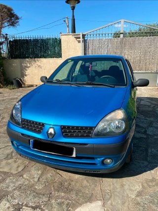 Renault Clio 2003