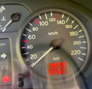 Renault Clio 2003
