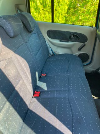 Renault Clio 2003