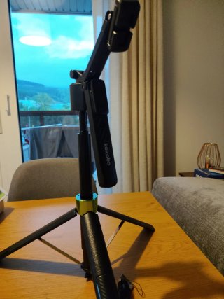 Kolobo X106 Selfie Stick Trípode Facial Tracking