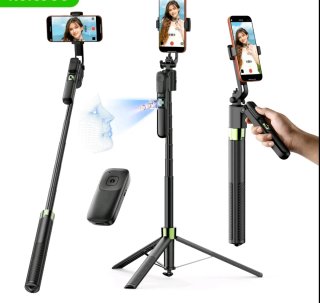 Kolobo X106 Selfie Stick Trípode Facial Tracking