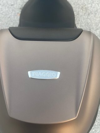 Piaggio Liberty 125 S ABS  AÑO 2023 - 1800 km