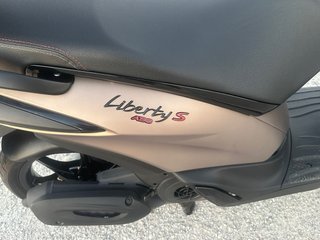 Piaggio Liberty 125 S ABS  AÑO 2023 - 1800 km