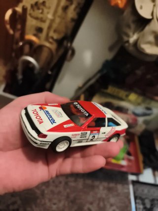 Scalextric GP-11