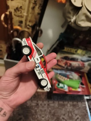 Scalextric GP-11
