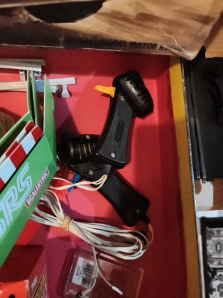 Scalextric GP-11