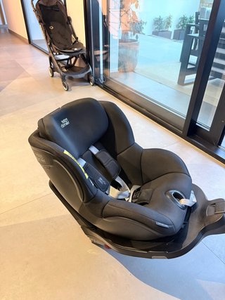 Silla de coche Britax Romer
