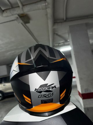 Casco Integral KAPPA KV51