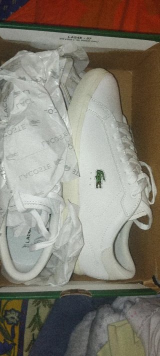 Zapatillas Lacoste