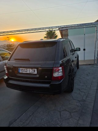 Land Rover Range Rover Sport 2009