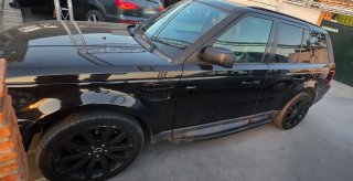 Land Rover Range Rover Sport 2009