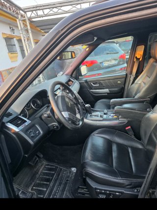Land Rover Range Rover Sport 2009