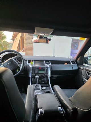 Land Rover Range Rover Sport 2009
