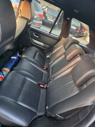 Land Rover Range Rover Sport 2009