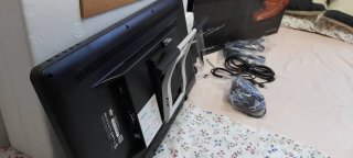 Tableta Gráfica Huion Kamvas Pro 20
