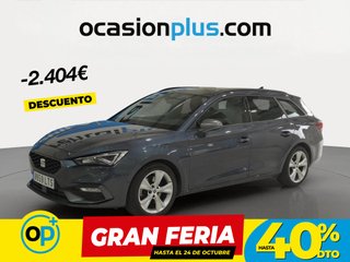 SEAT León ST 1.5 eTSI S&S FR Go L DSG 110 kW (150 CV)