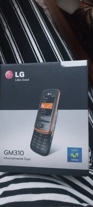 Móviles LG