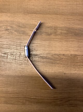 Apple Watch SE 40mm Rosa/Plata
