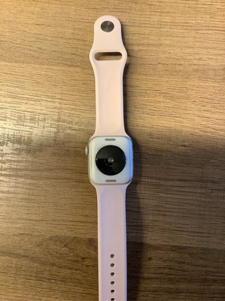 Apple Watch SE 40mm Rosa/Plata