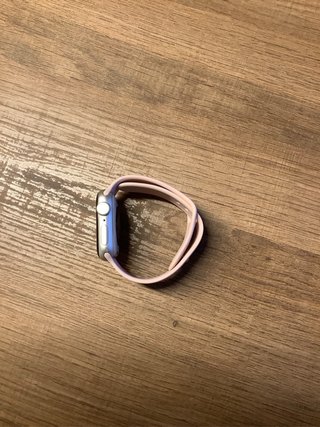 Apple Watch SE 40mm Rosa/Plata