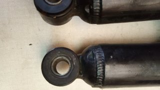 Amortiguadores Bultaco Mercurio (2 unidades)