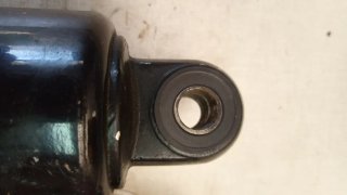 Amortiguadores Bultaco Mercurio (2 unidades)