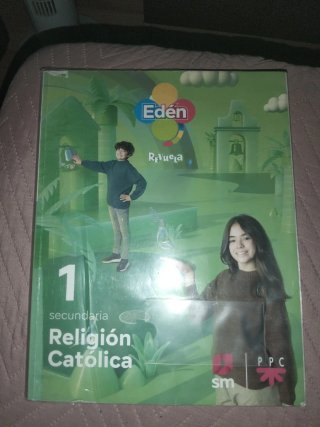 Religión Católica 1 Secundaria