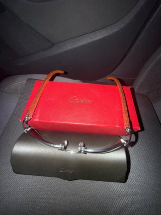 Exclusivas gafas Cartier completamente nuevas