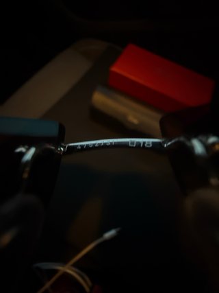 Exclusivas gafas Cartier completamente nuevas