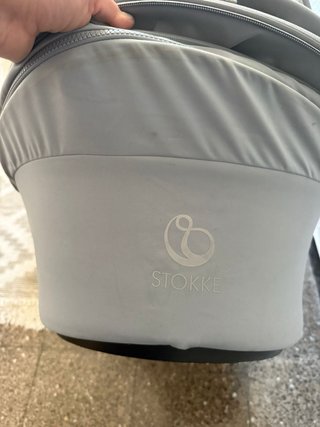 Cochecito de bebé  (Carrito Stokke Xplory Ed)