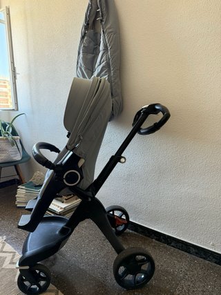 Cochecito de bebé  (Carrito Stokke Xplory Ed)