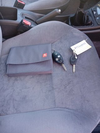 Citroen Xsara 2002