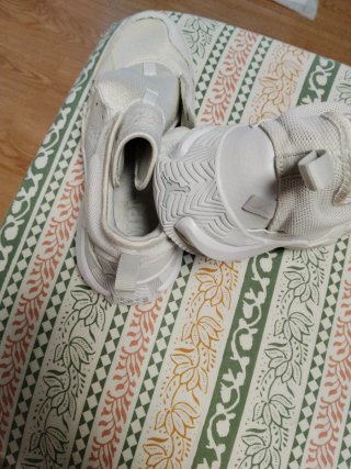 Zapatillas Jordan Talla 40 Blancas