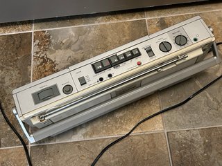 Sony CFS-2000S Boombox Radio Cassette