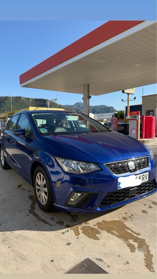 SEAT Ibiza 2018