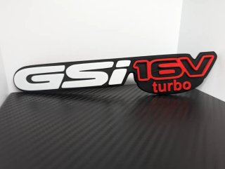 INSIGNIA GSI 16V TURBO OPEL