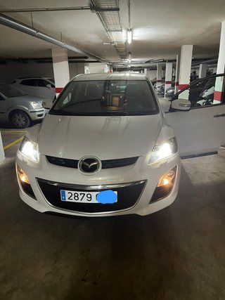 Mazda CX-7 2010